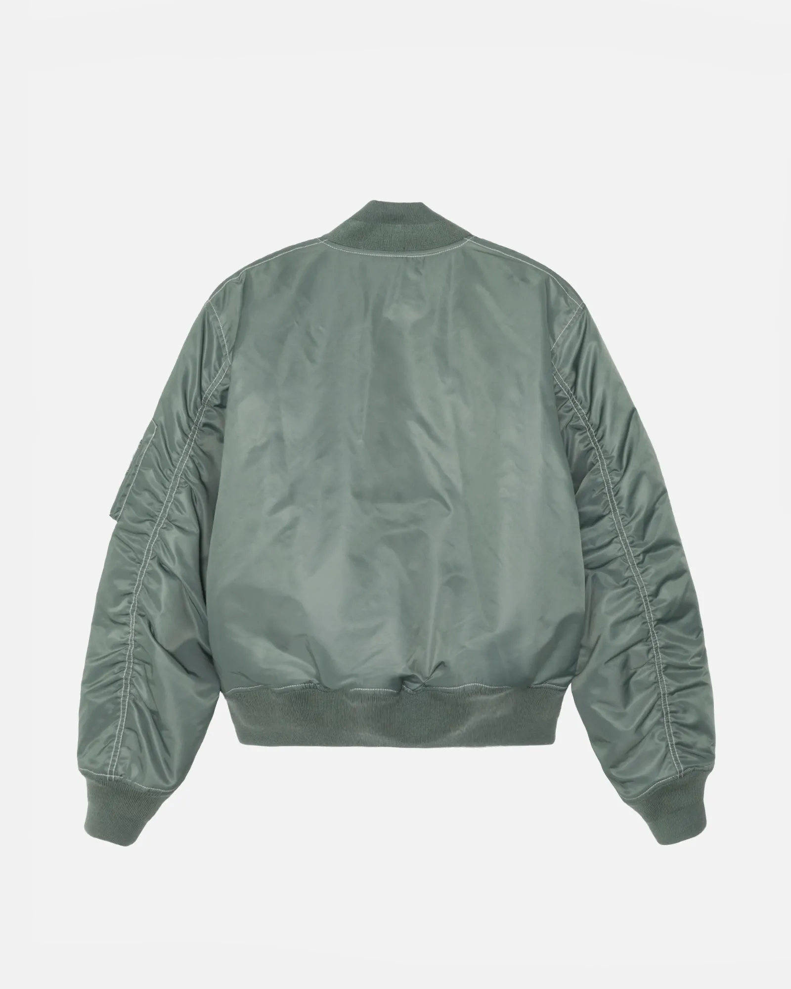 BUILT BOMBER JACKET