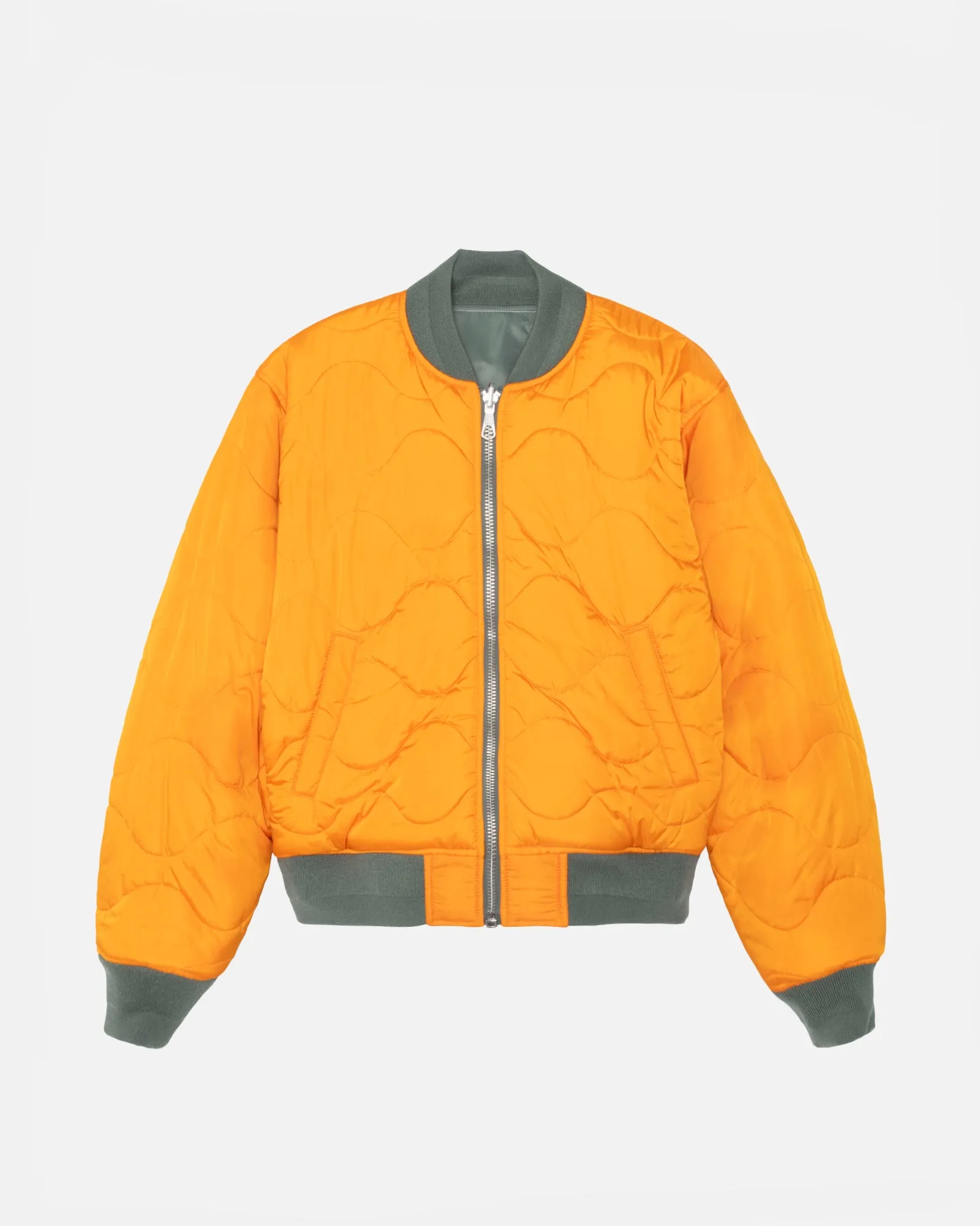 BUILT BOMBER JACKET