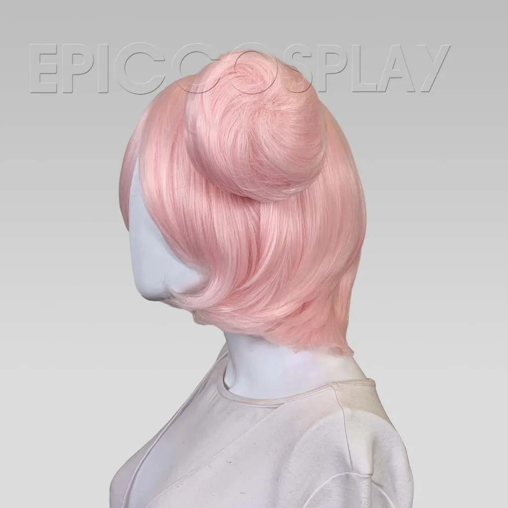 Bun Set - Fusion Vanilla Pink