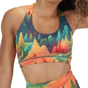 Butterfly Back Bra | Harvest Hike