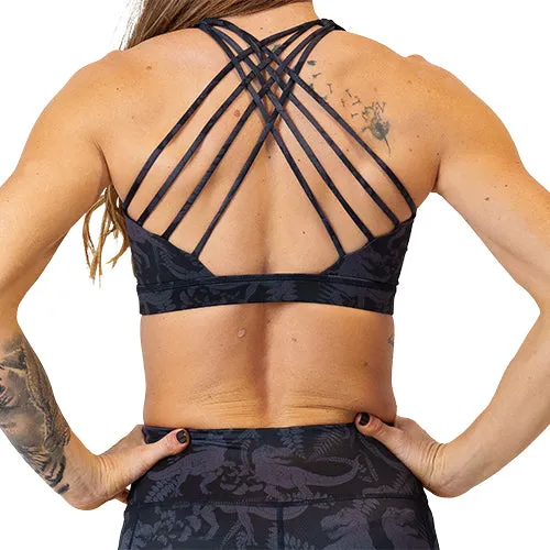 Butterfly Back Bra | T-Flex