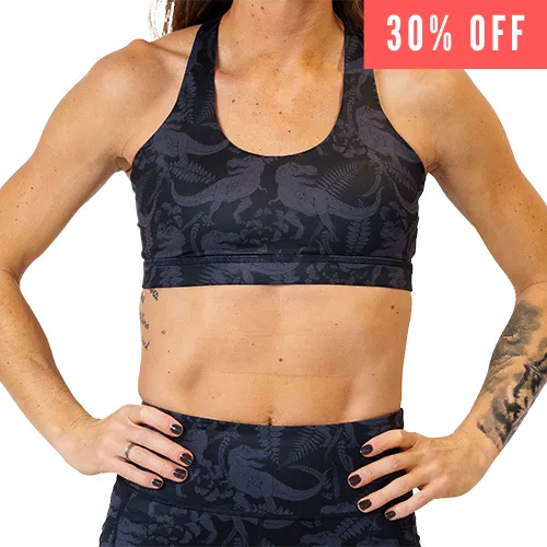 Butterfly Back Bra | T-Flex