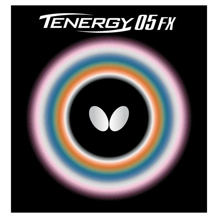 Butterfly Tenergy 05 FX Rubber