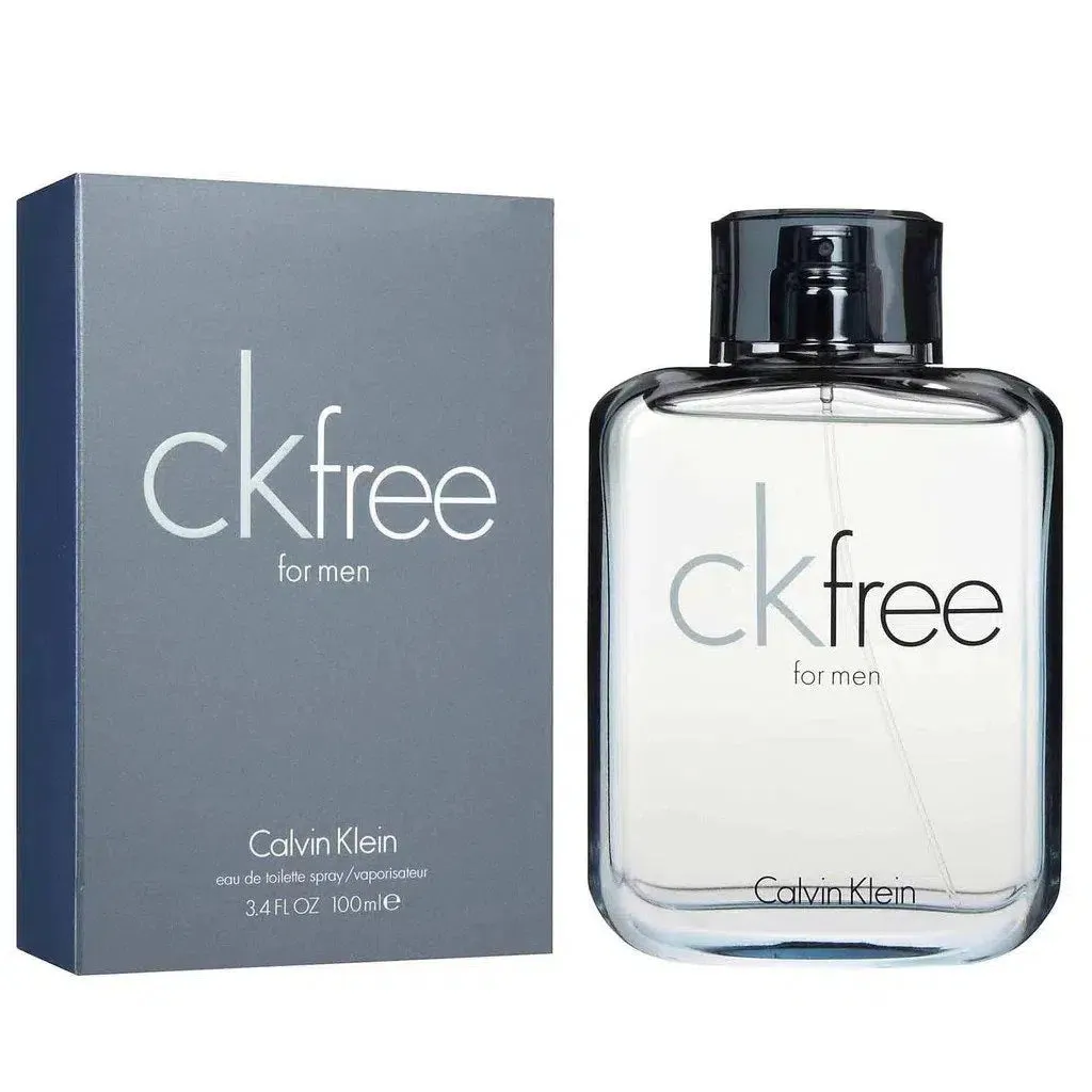 Calvin Klein CK Free Men 100ml