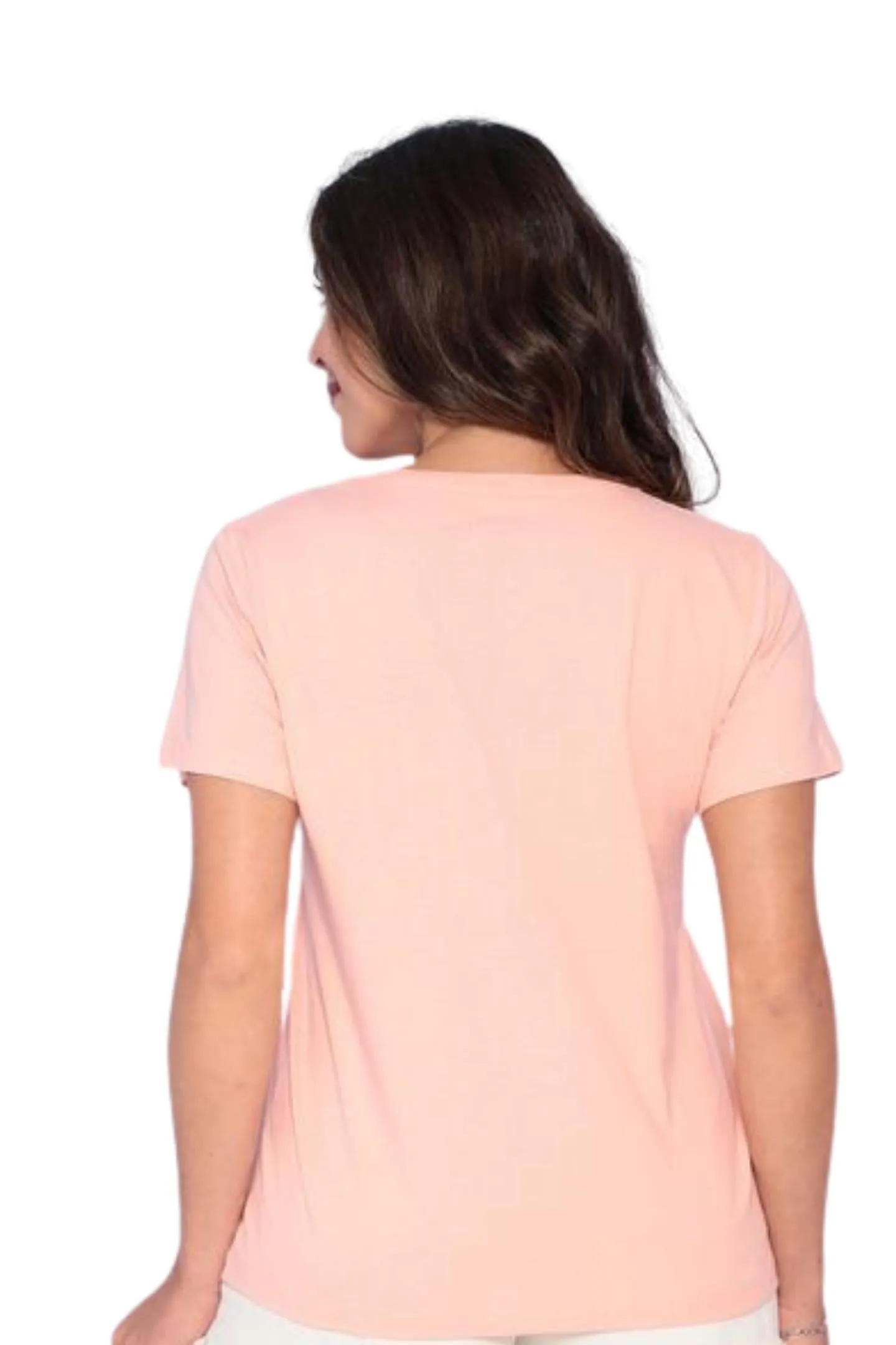 CAMISETA M/C BASIC ESTAMPA WHERE THE WIL