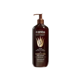 Cantu Skin Therapy Body Lotion, Aloe Vera 473ml