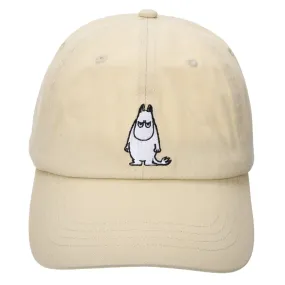 Cap Adult Angry Moomintroll  Beige