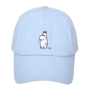 Cap Adult Moomintroll Light Blue