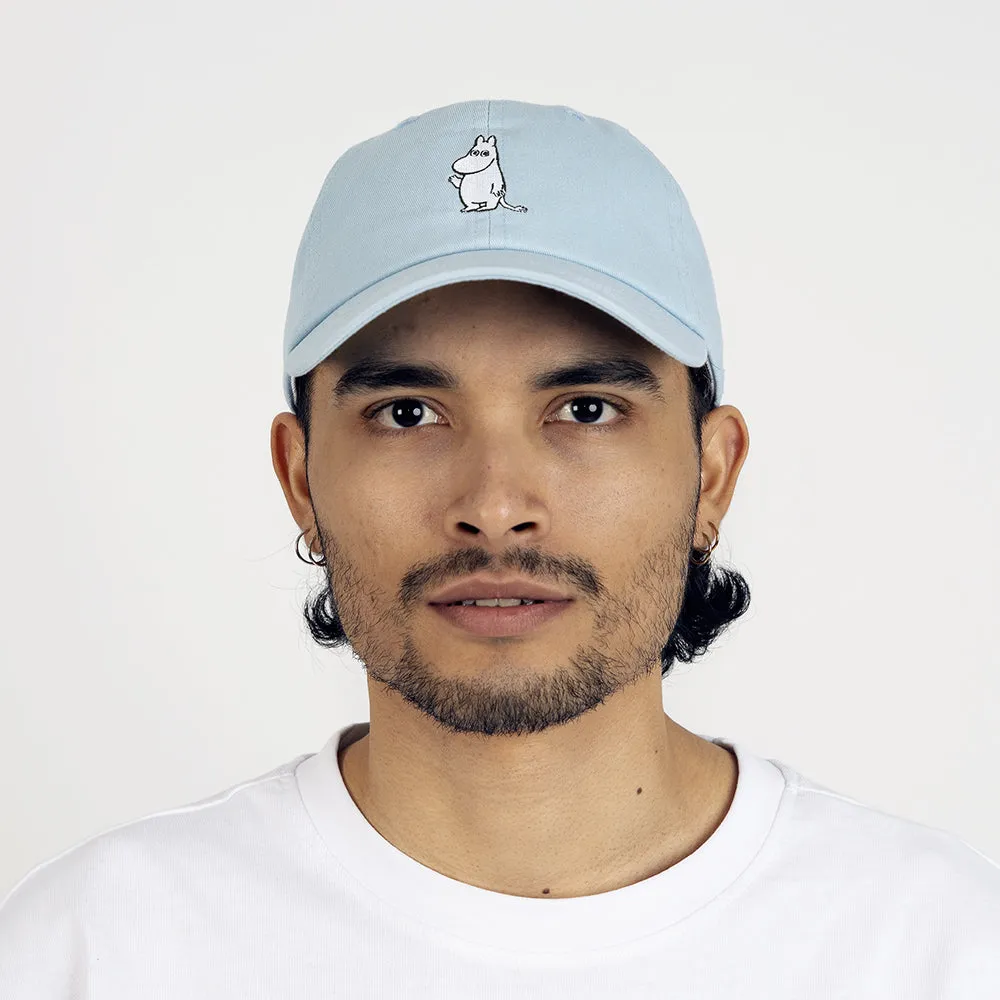 Cap Adult Moomintroll Light Blue