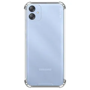 Capa de Silicone Rígida VX Case para Galaxy A04e