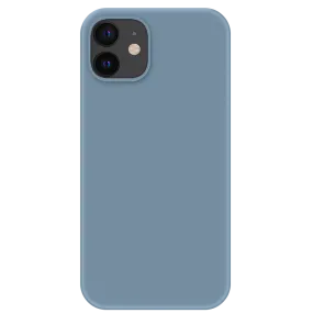 Capa para iPhone 12 de Smooth Azul Sierra