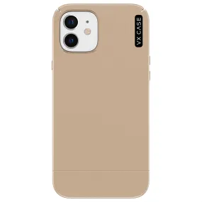 Capa para iPhone 12 Mini de Polímero Champagne