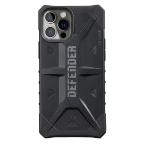 Capa para iPhone 12 Pro Max de Defender Preta