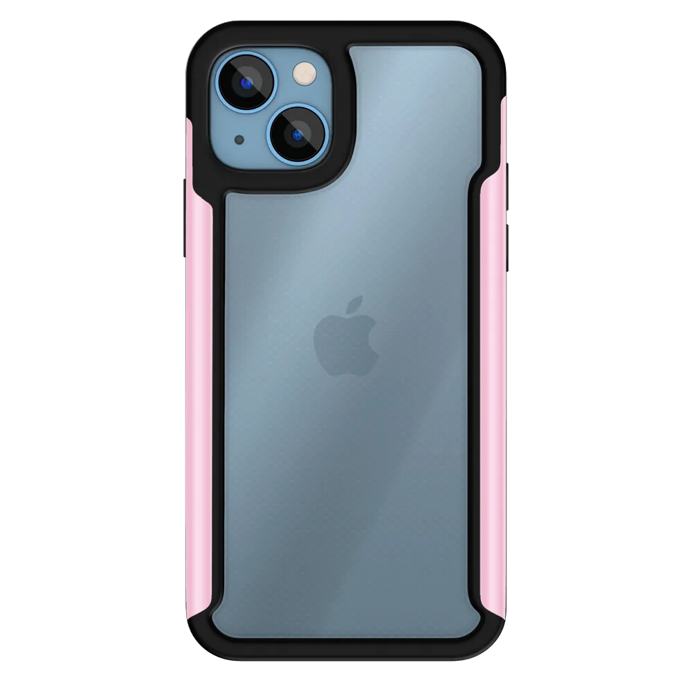 Capa para iPhone 13 de Shield Cover Rosa