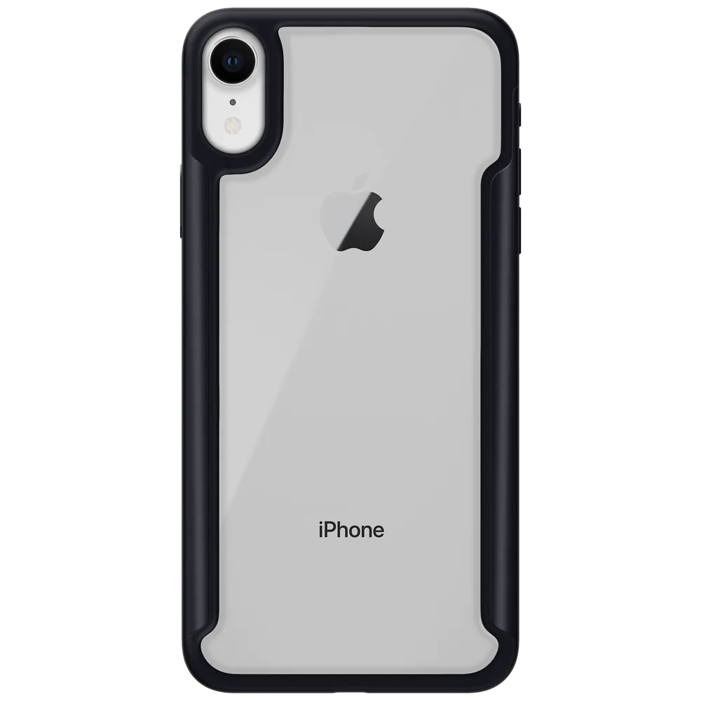 Capa para iPhone XR de Shield Cover Preta