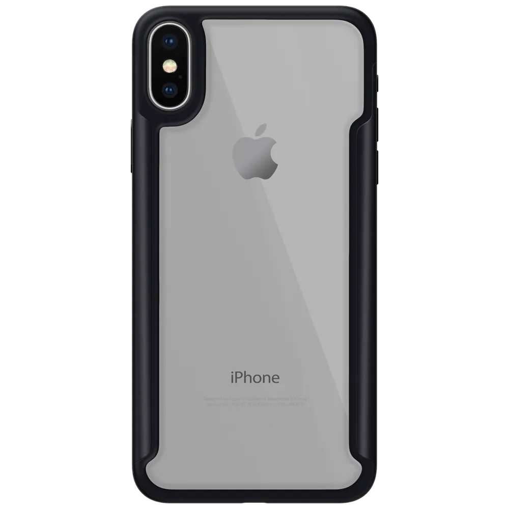 Capa para iPhone XS Max de Shield Cover Preta