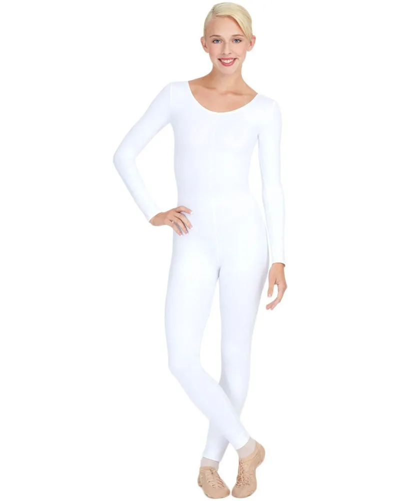 Capezio Team Basic Long Sleeve Unitard - TB114C Girls