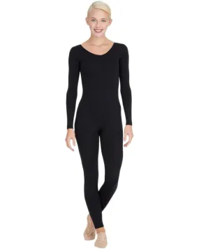 Capezio Team Basic Long Sleeve Unitard - TB114C Girls