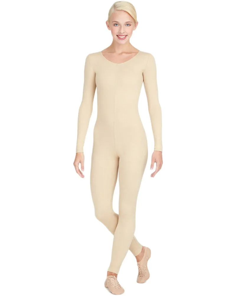 Capezio Team Basic Long Sleeve Unitard - TB114C Girls