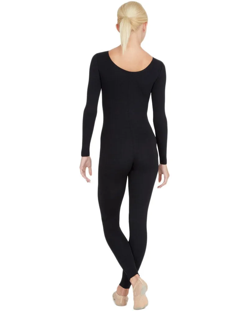 Capezio Team Basic Long Sleeve Unitard - TB114C Girls