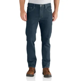 Carhartt Men's Rugged Flex® Straight Fit Tapered Leg Jean