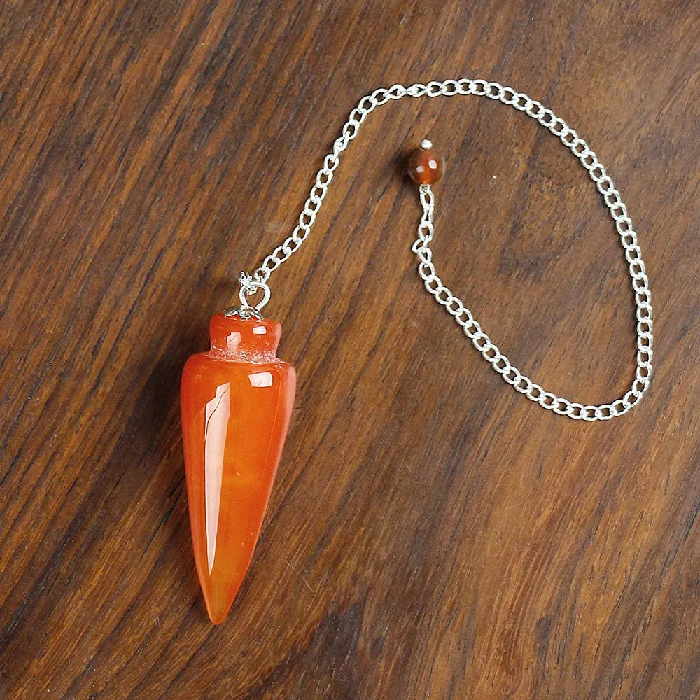 Carnelian Point Pendulum