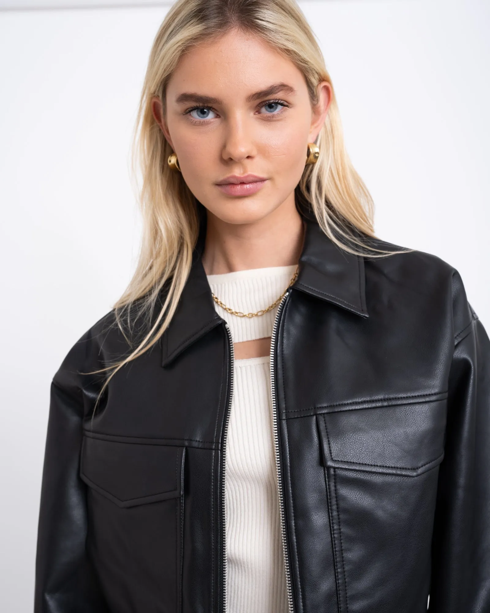 Carol Jacket Black