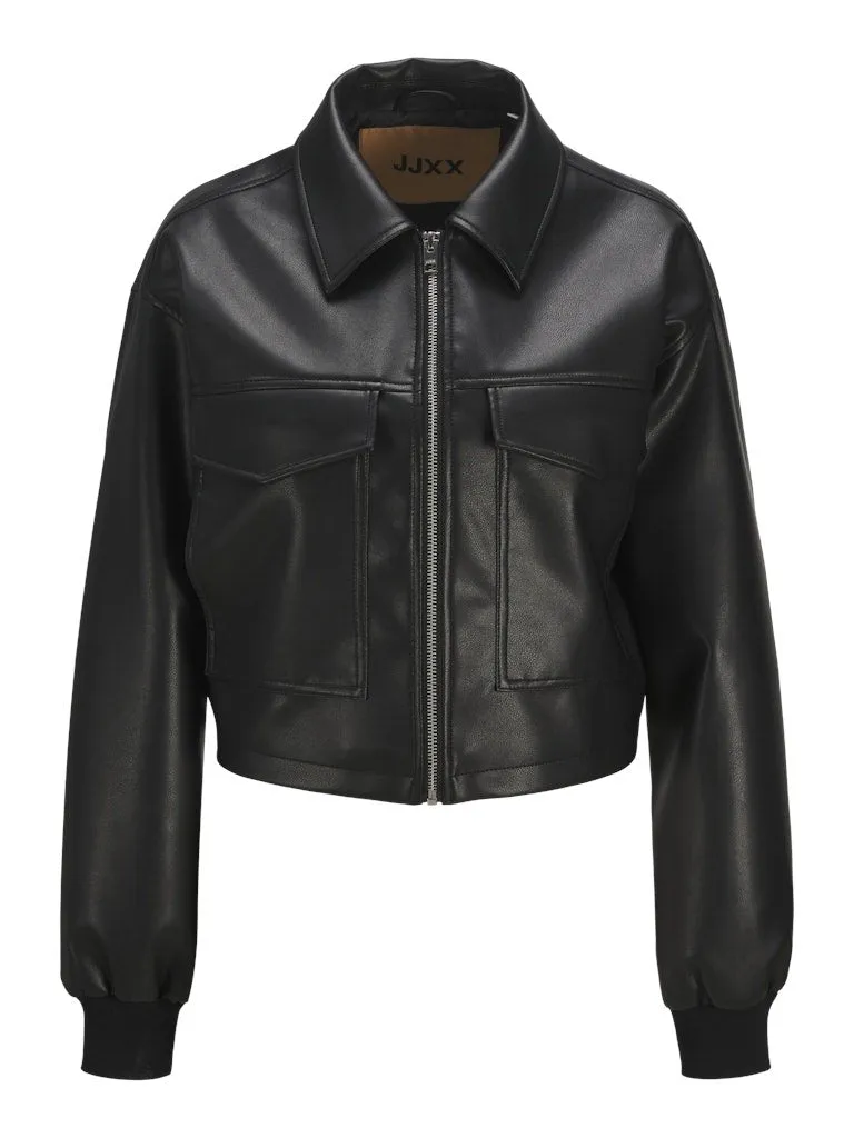 Carol Jacket Black