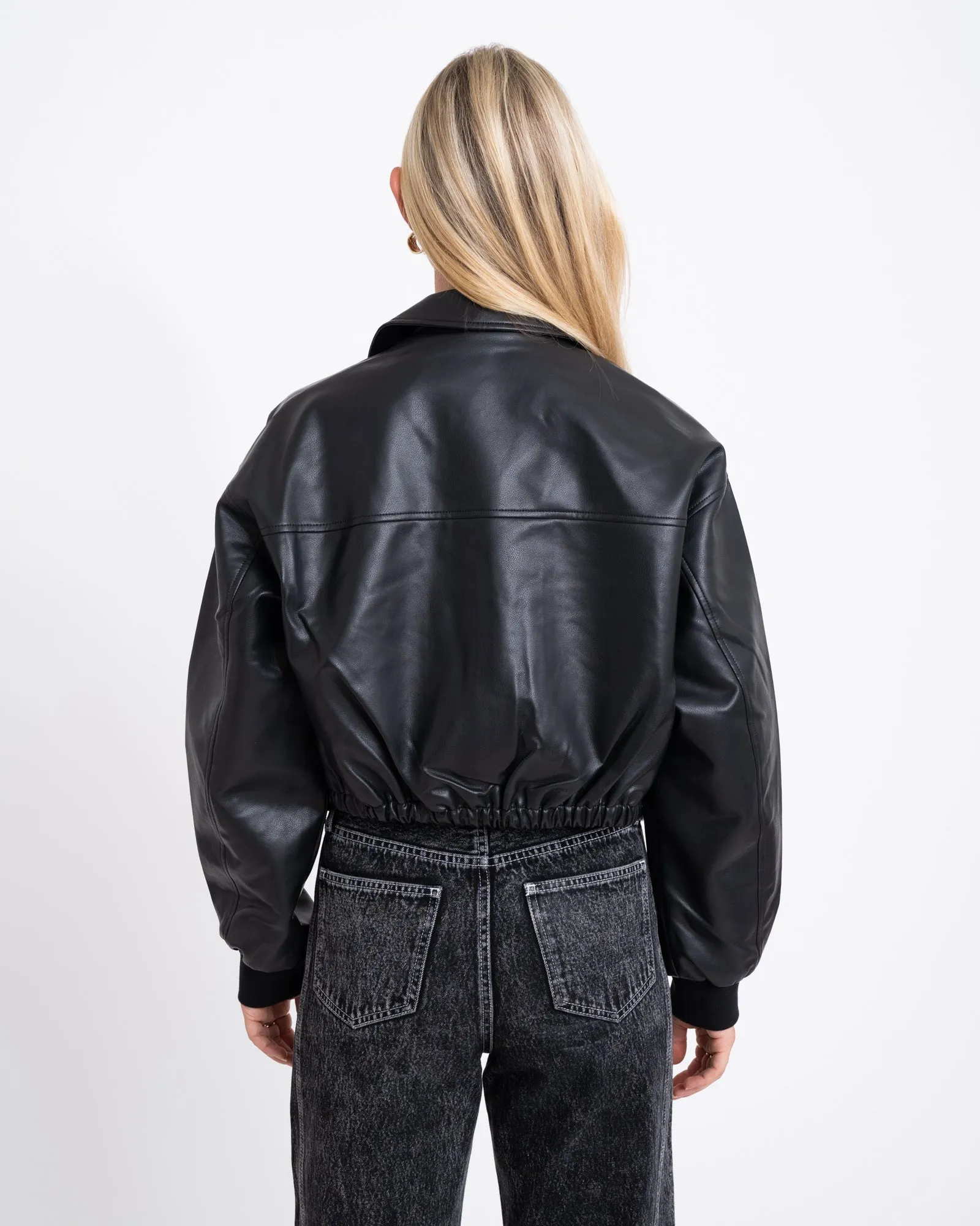 Carol Jacket Black