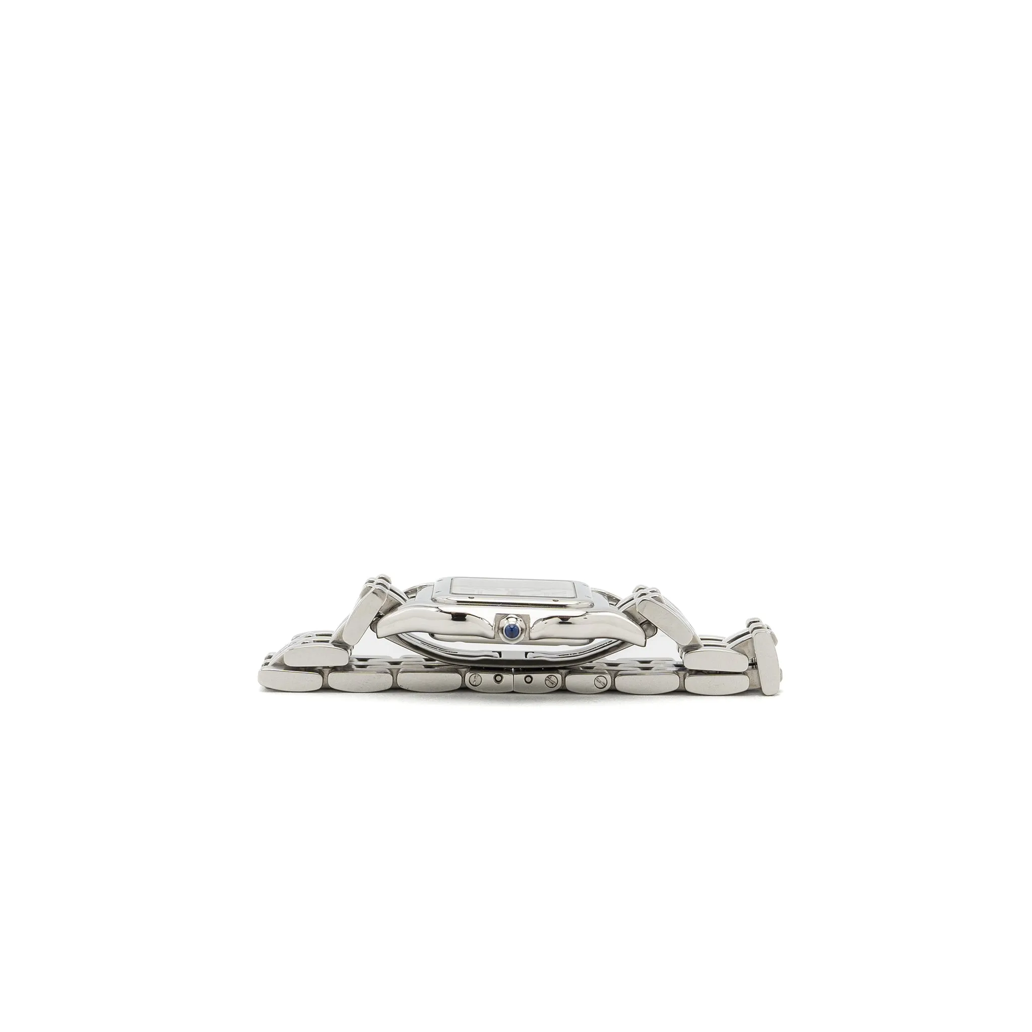 Cartier Panthere De Cartier Watch Medium Model Stainless Steel