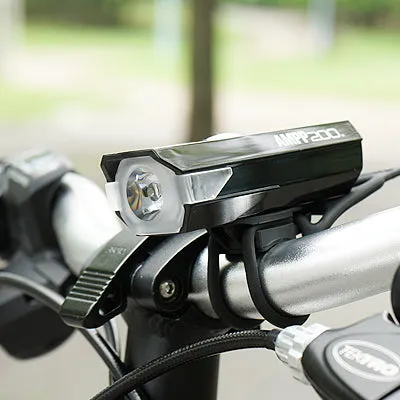 Cateye AMPP 200 Head Light