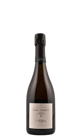 Caze-Thibaut, Champagne Blanc de Noirs Millesime , 2018