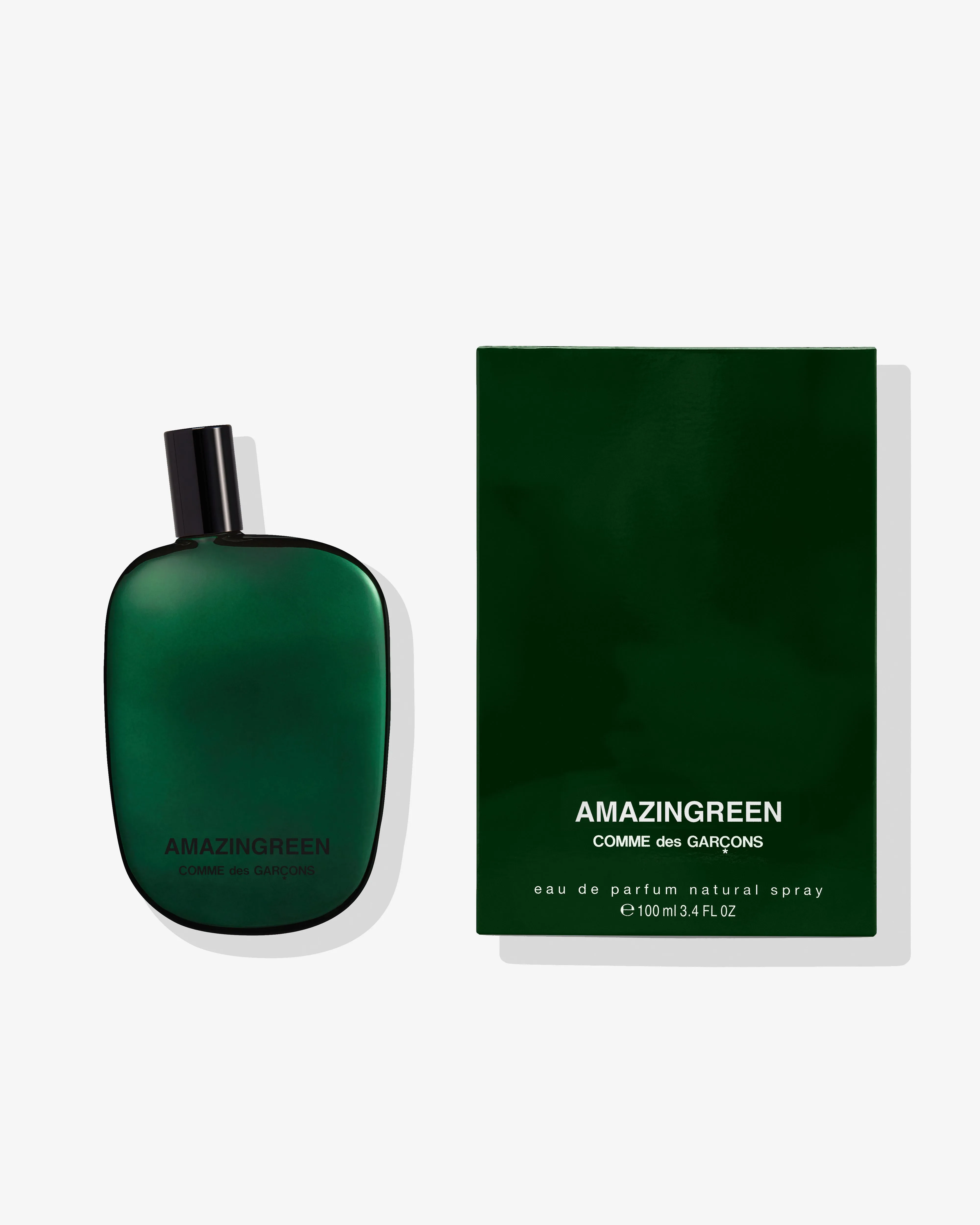 CDG Parfum - Amazingreen Eau de Parfum - (natural spray)