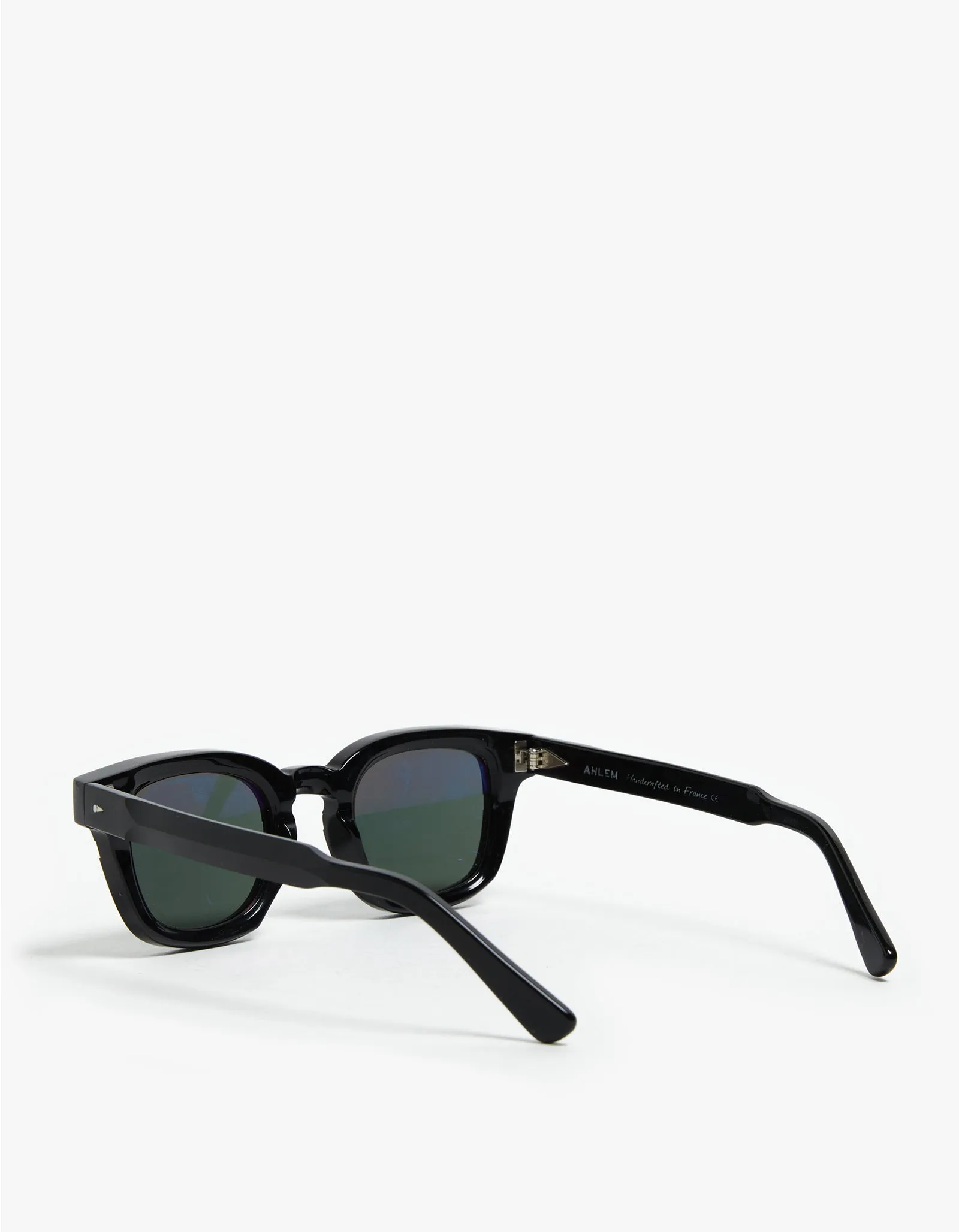 Champ De Mars Sun 46 Sunglasses - Black/Green