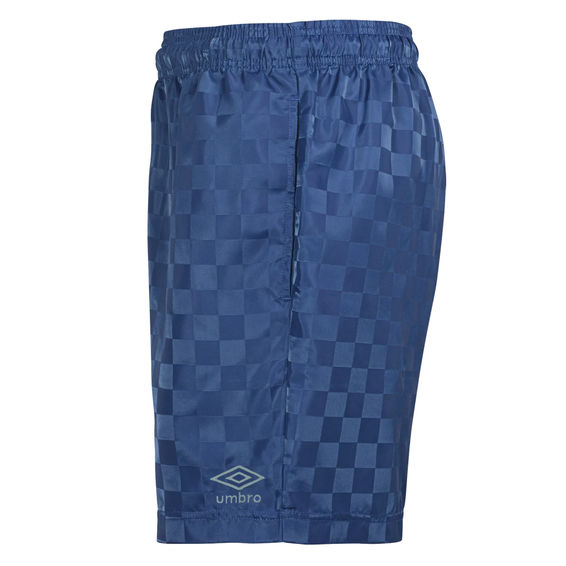 CHECKERBOARD SHORT - MEN'S