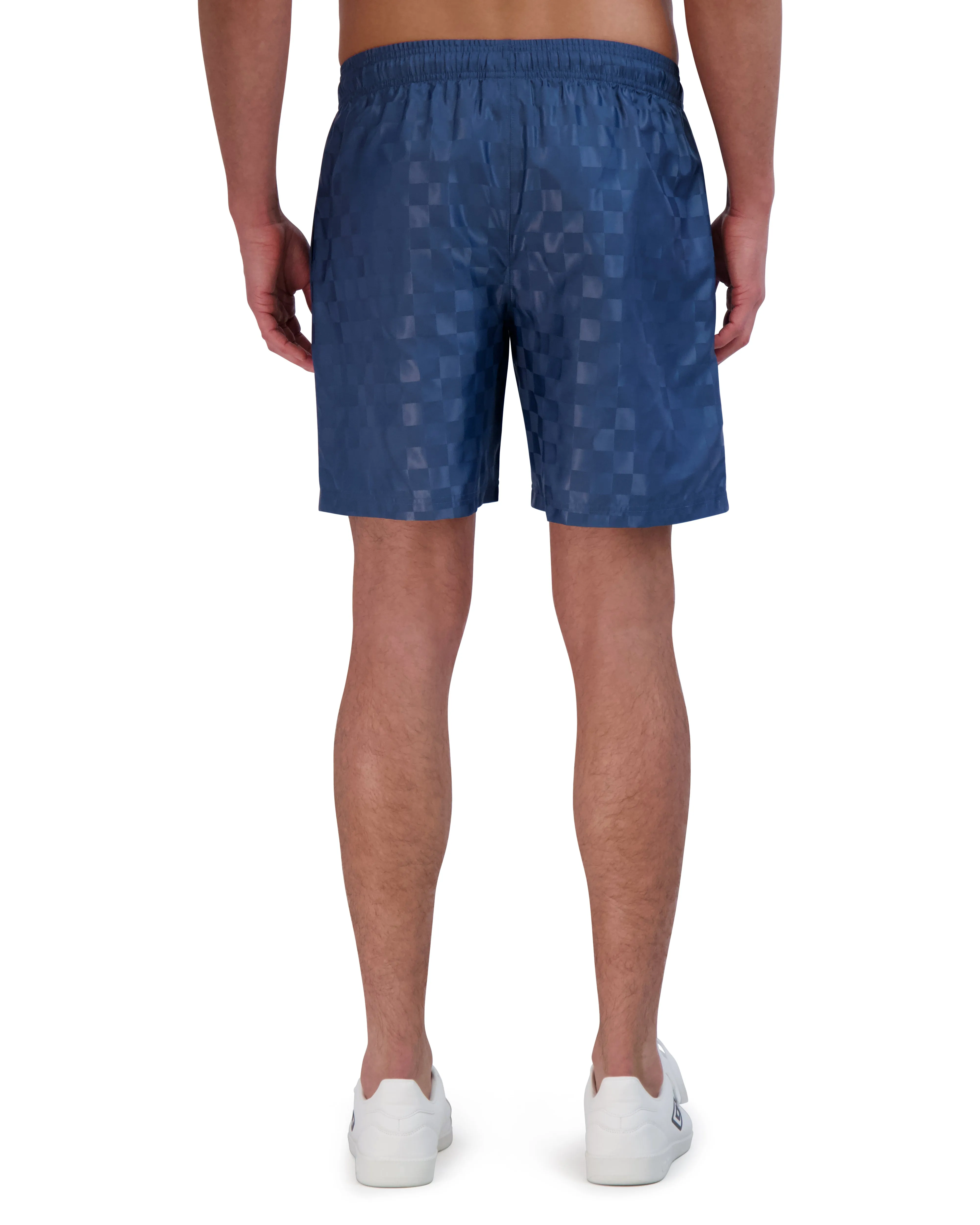 CHECKERBOARD SHORT - MEN'S