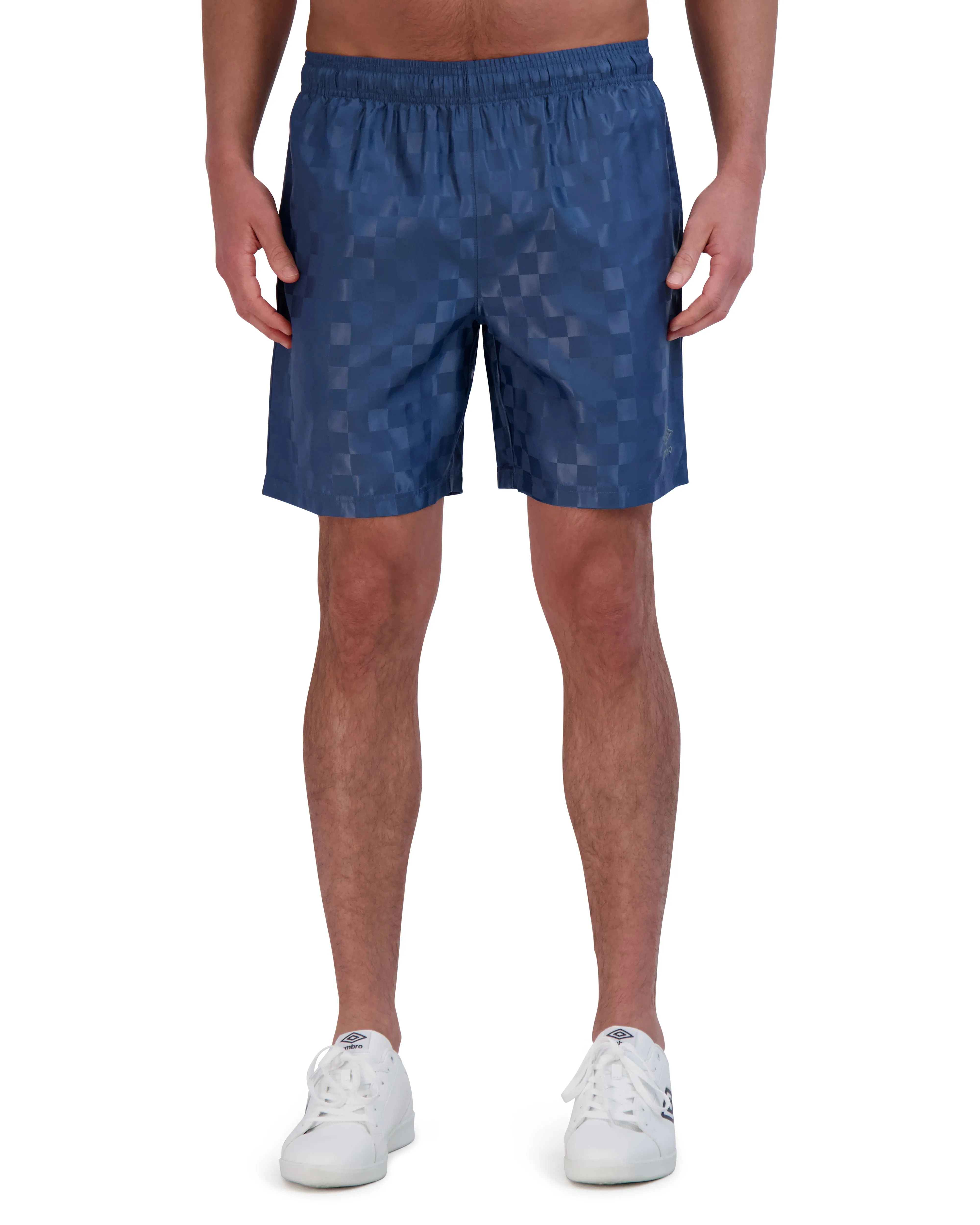 CHECKERBOARD SHORT - MEN'S