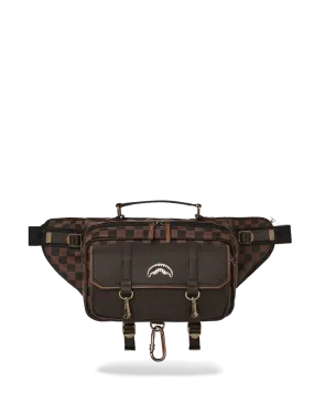 CHECKMATE ROYALE CARGO CROSSBODY