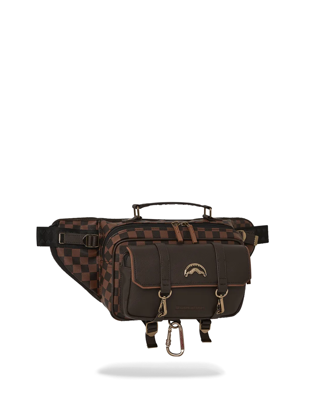 CHECKMATE ROYALE CARGO CROSSBODY