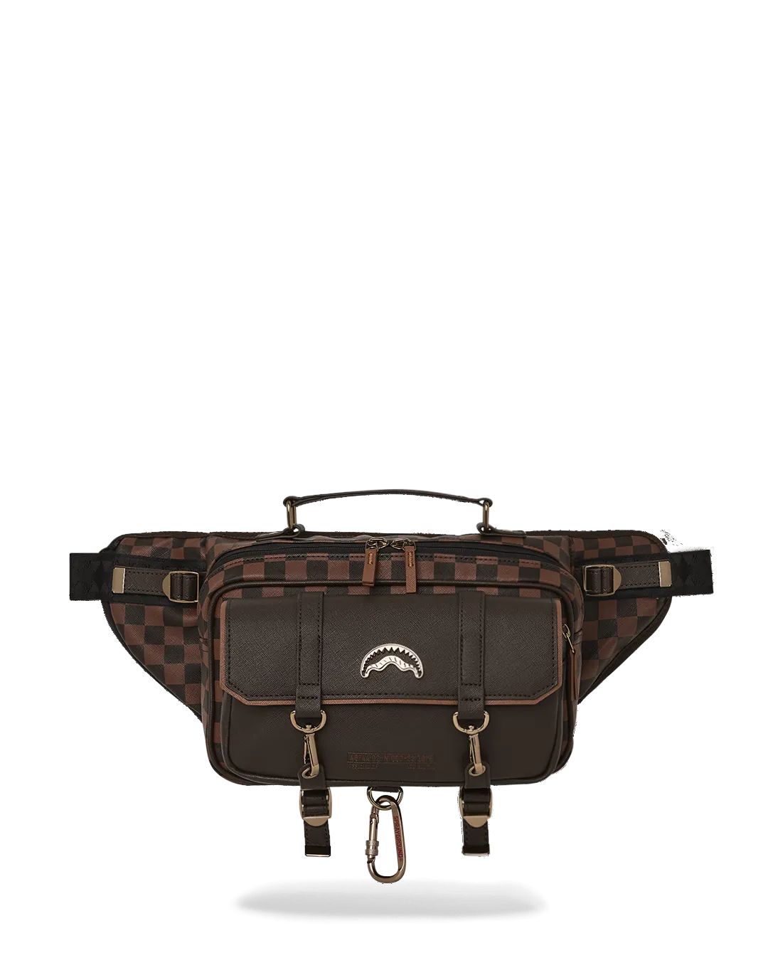 CHECKMATE ROYALE CARGO CROSSBODY