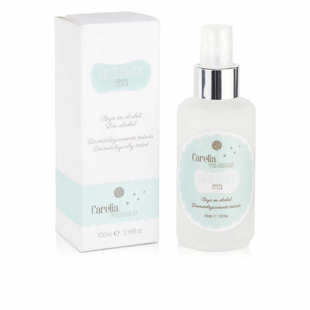 Children's Perfume Carelia EDC Petits 100 ml