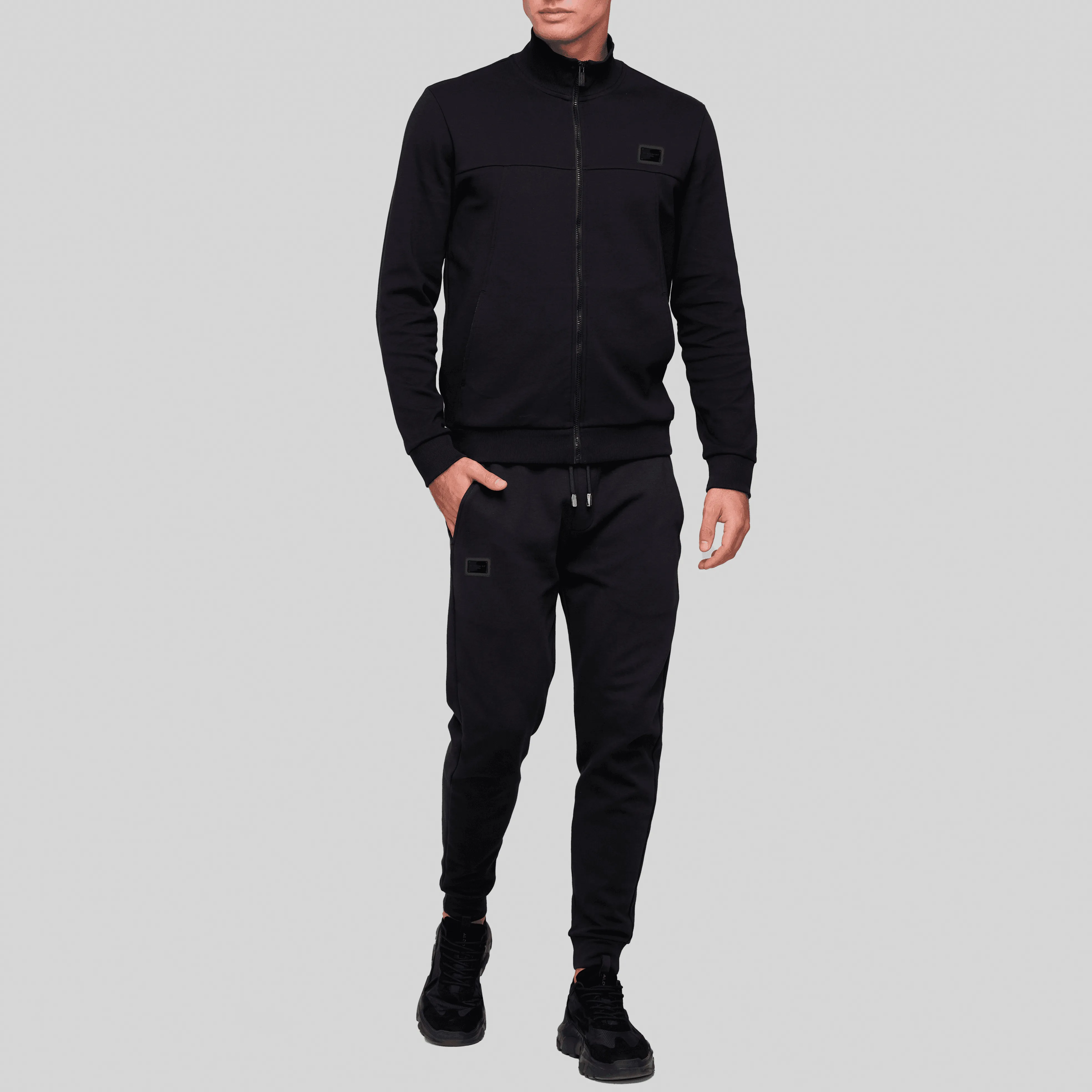 CIRCINUS BLACK SPORT JACKET