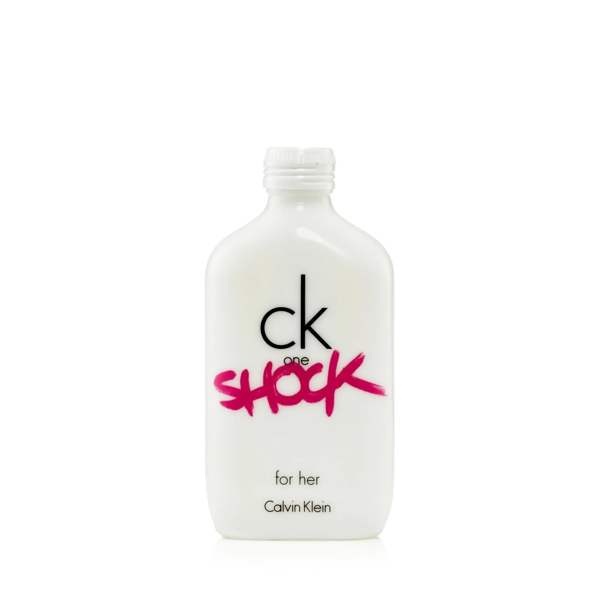 CK One Shock Eau de Toilette Spray for Women by Calvin Klein