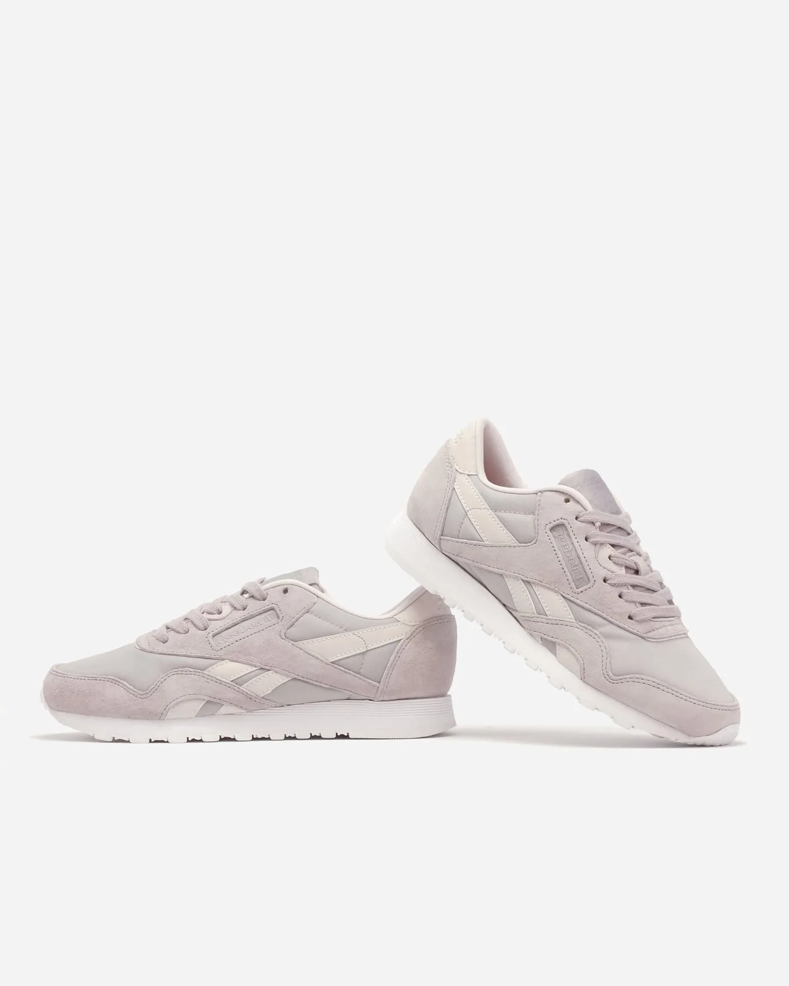 Classic Nylon x Face Stockholm Intuition/Kindness Grey Lilac