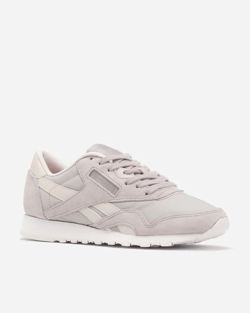 Classic Nylon x Face Stockholm Intuition/Kindness Grey Lilac