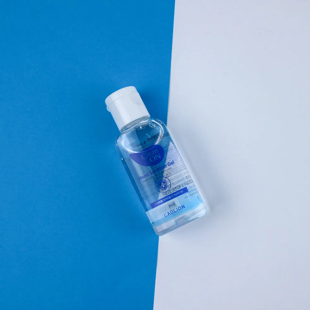 Clean On Hand Sanitizer Gel (30ml * 5)