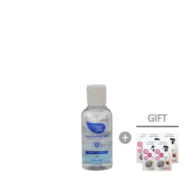 Clean On Hand Sanitizer Gel (30ml * 5)