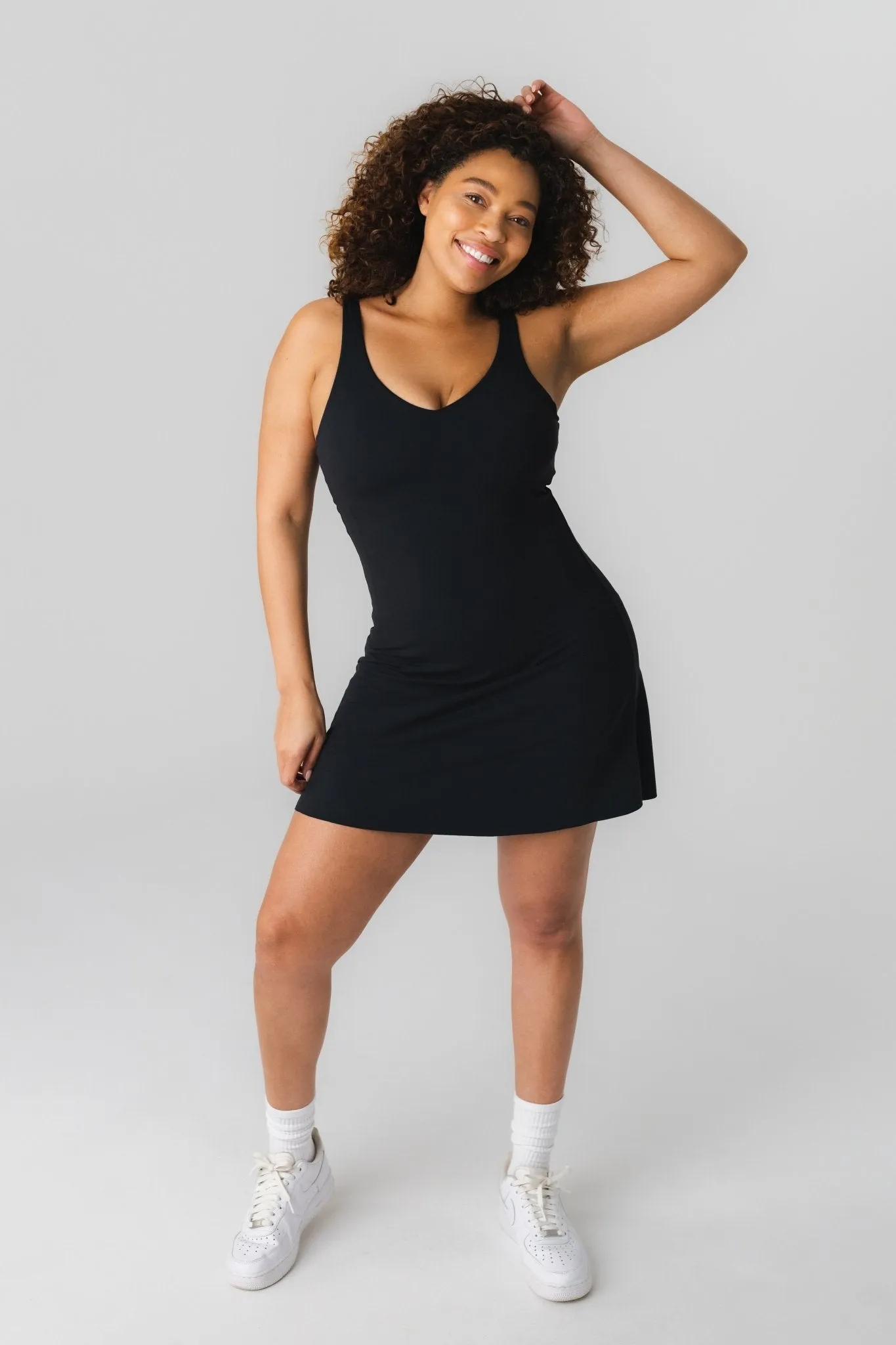 Cloud II™ Sport Dress - Midnight