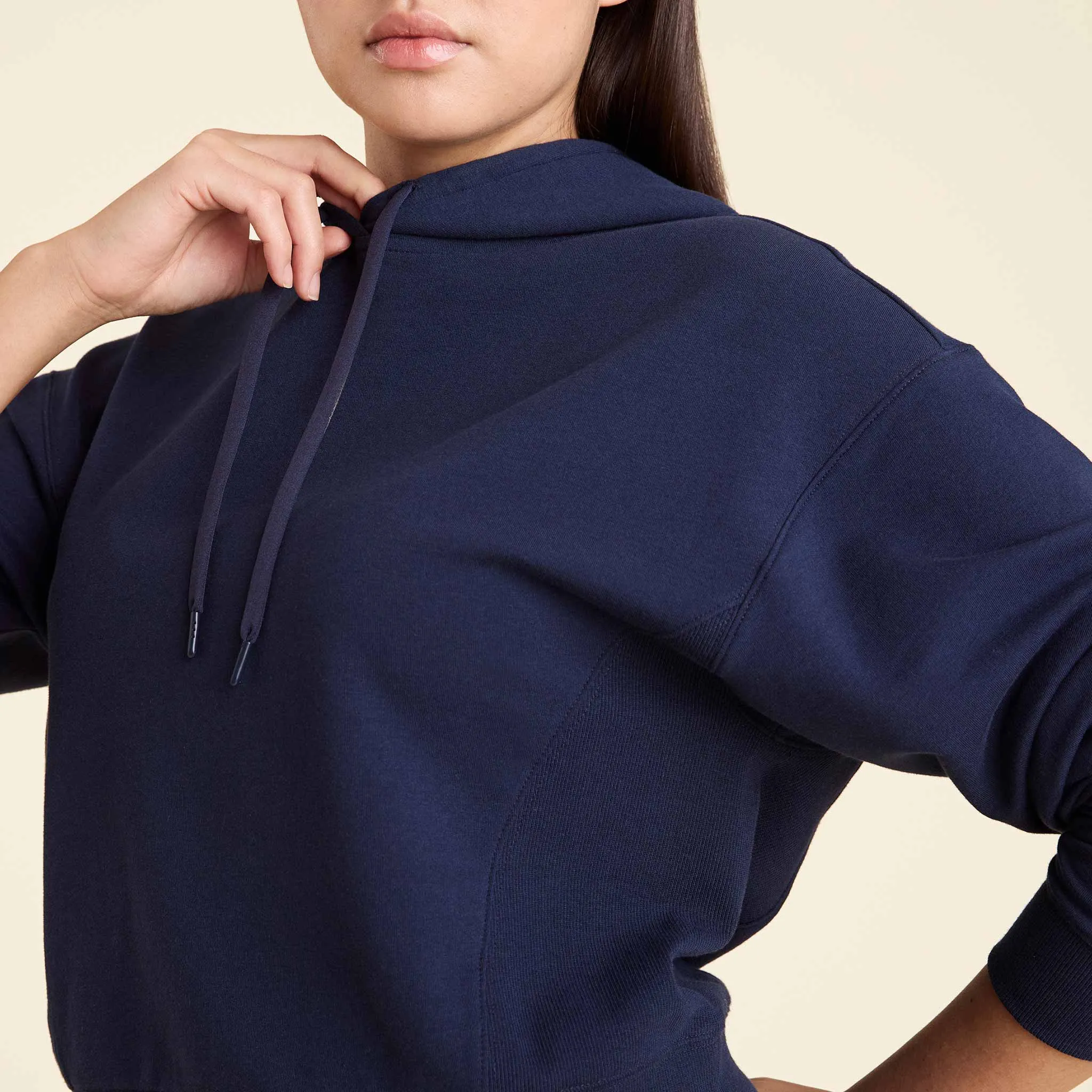 CloudTech Hoodie | Navy