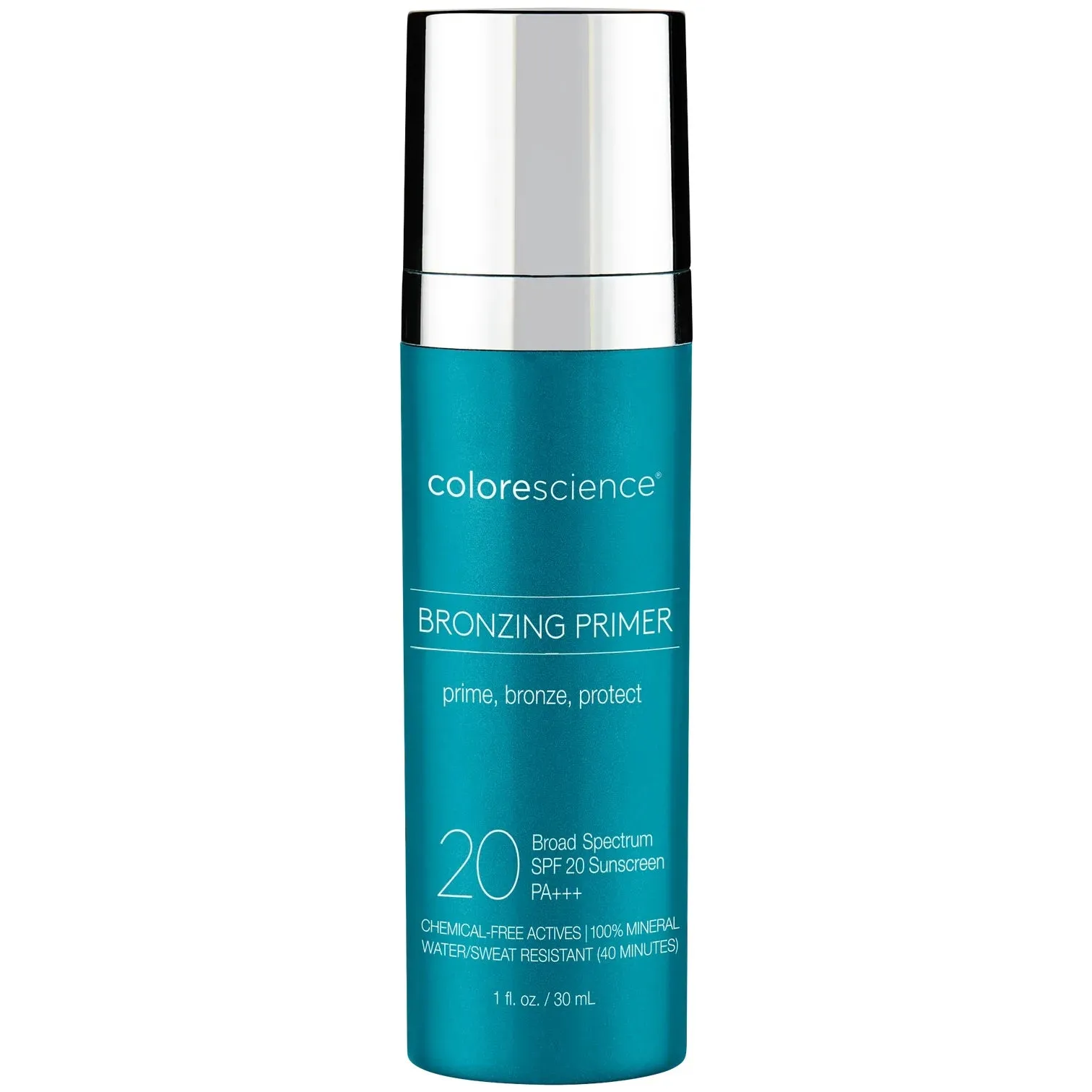 Colorescience Skin Bronzing perfector SPF 20